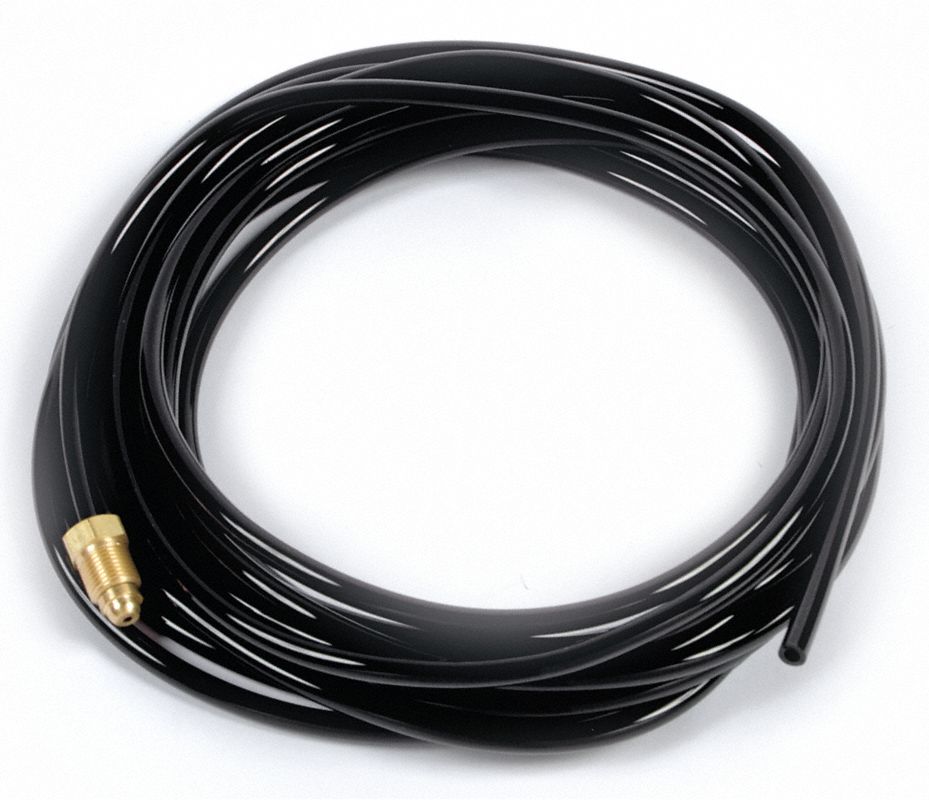 Manguera De Soldadura De Argón De 25 Pies, Compatible Con MIG Y TIG, Incluye Accesorios Y Conexión Macho 5/8-18