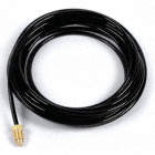 WATER HOSE, 25 FT CABLE LENGTH, VINYL, 45V08HD