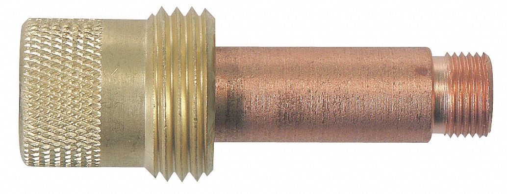 GAS LENS, FOR 1/16 IN MAX ELECTRODE DIAMETER, 45V25