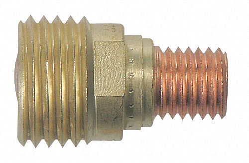 GAS LENS, FOR 3/32 IN MAX ELECTRODE DIAMETER, 45V44