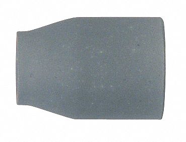 NOZZLE, ALUMINA, FOR USE WITH LINDE BRAND, TIG, #6