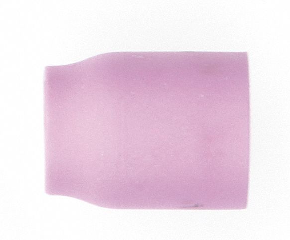 NOZZLE, ALUMINA, SIZE NO. 8, STANDARD, 53N61S
