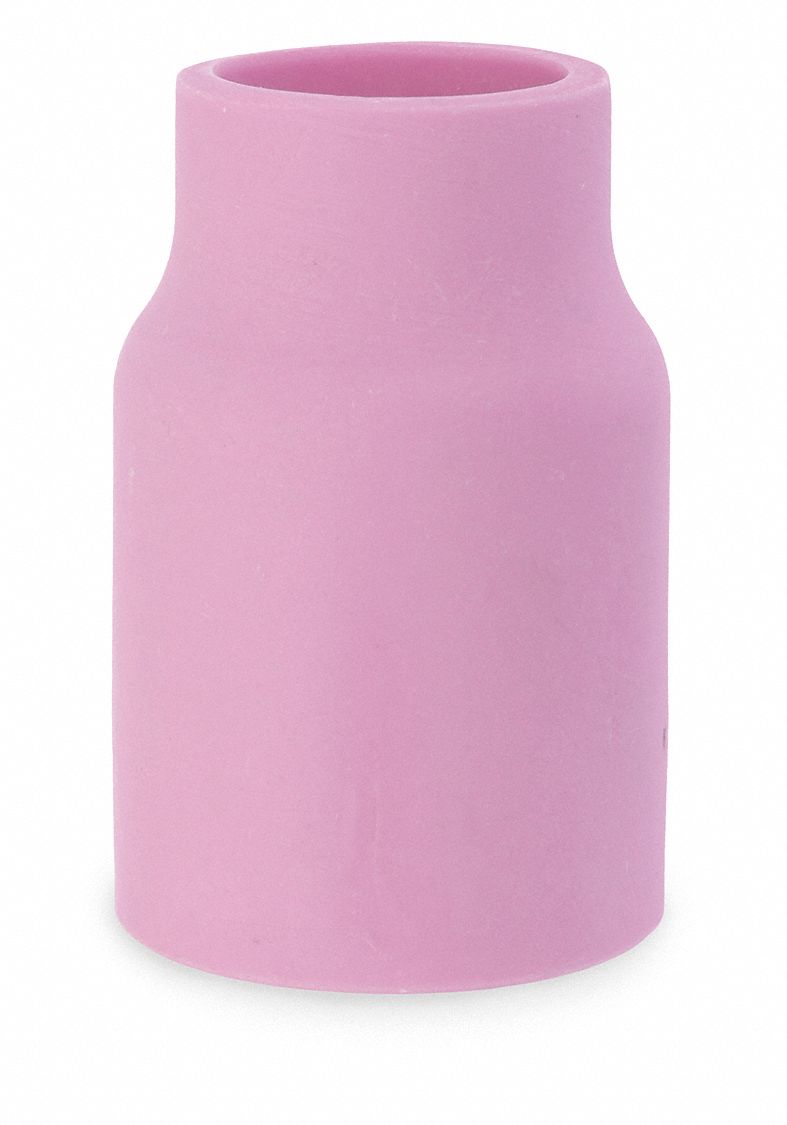 NOZZLE, ALUMINA, NO. 12, STANDARD, 53N87