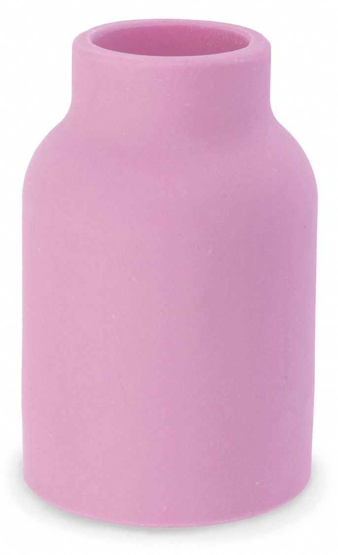 NOZZLE, ALUMINA, NO. 10, STANDARD, 53N88