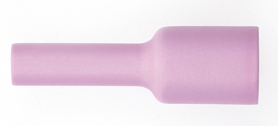NOZZLE, ALUMINA, SIZE NO. 6, LONG, 54N16L, 10 PACK