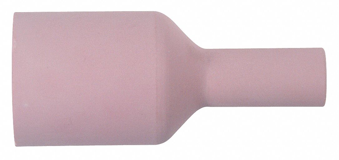 NOZZLE, ALUMINA, NO. 8, LONG, 57N74L