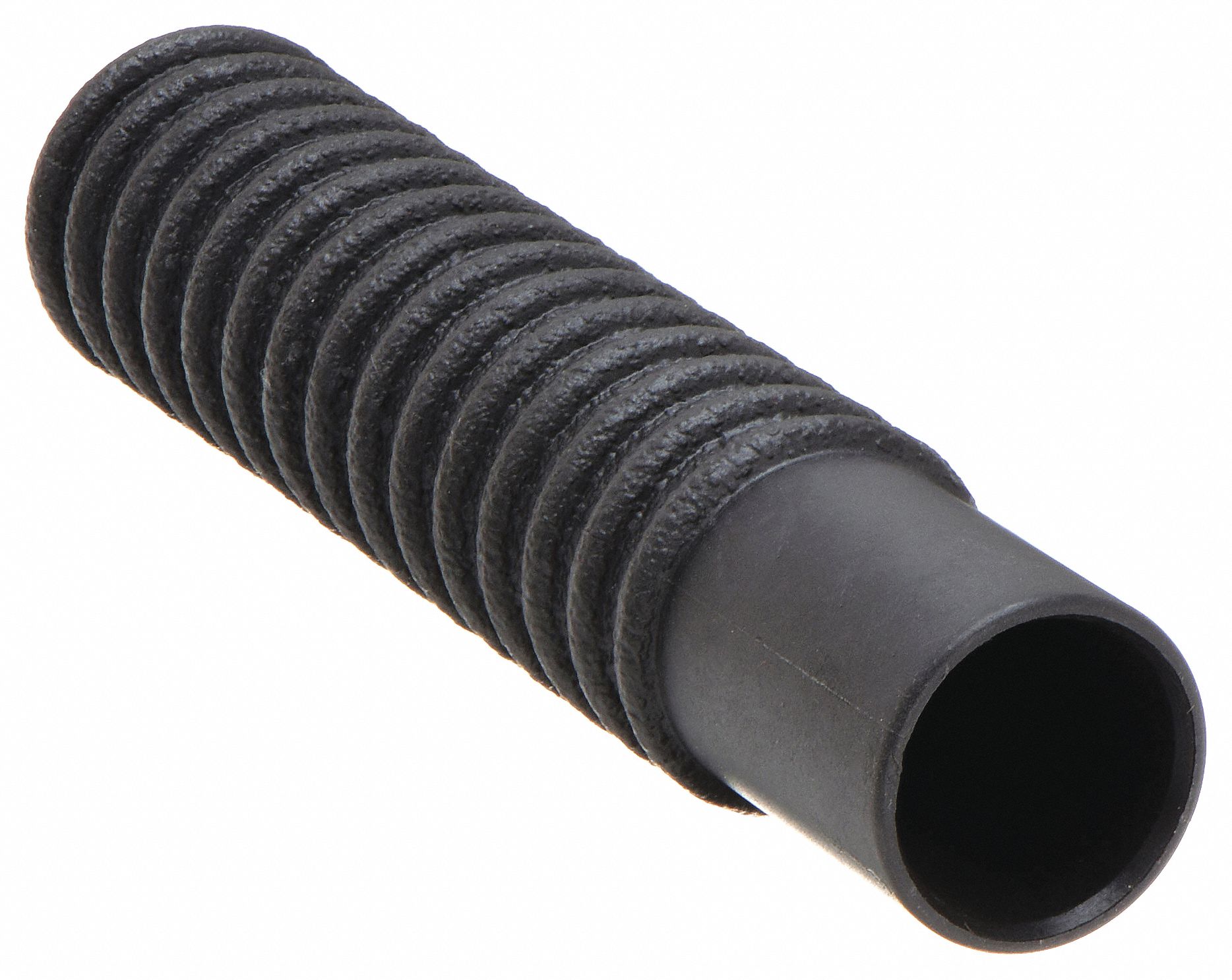 TIG TORCH HANDLE, RIBBED, H-100R, NO THREADS