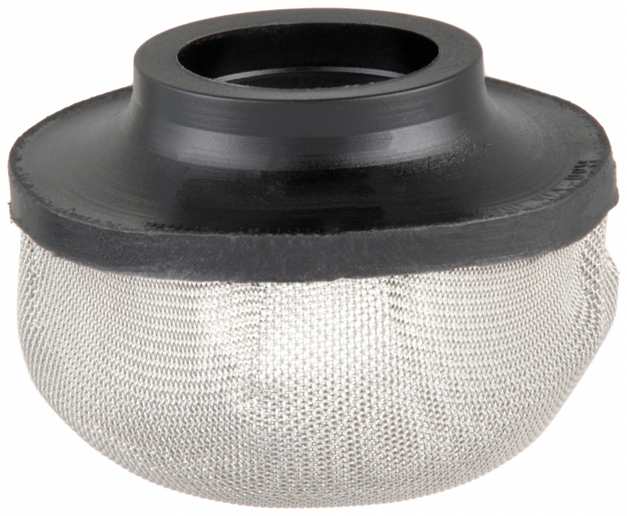 RON-VIK Strainer Screen: 48 mesh, 1 3/8 in Lg, Stainless Steel - Grainger