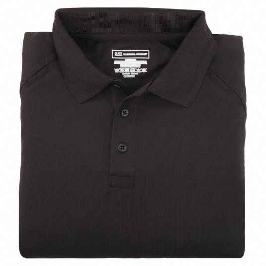 5.11 TACTICAL, Performance Polo, 3XL, Performance Polo - 6UJW9|71049 ...