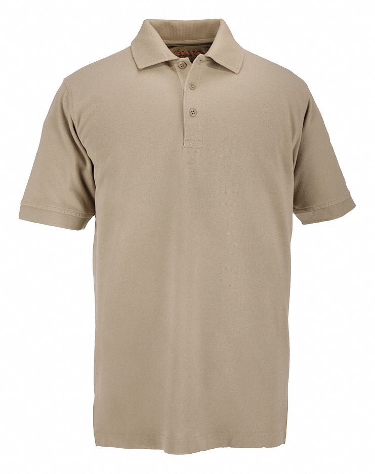 Tactical Polo Shirt: Gen, Polo Shirt, Men's, Tactical Polo Shirt, Button, Short Sleeve
