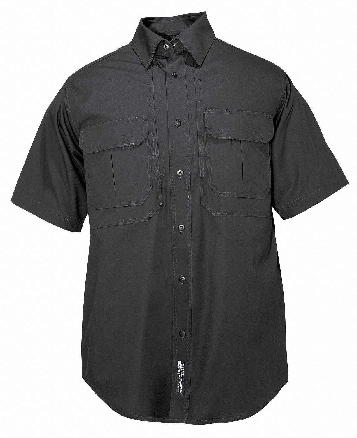 Tactical Shirt: Gen, Collared Work Shirt Shirt, Men's, Tactical Shirt, Button, L