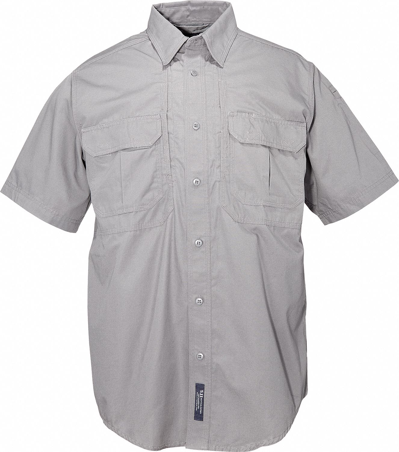 5.11 TACTICAL, Men's, Shirt, Woven Tactical Shirt - 6UKD2|71152 - Grainger