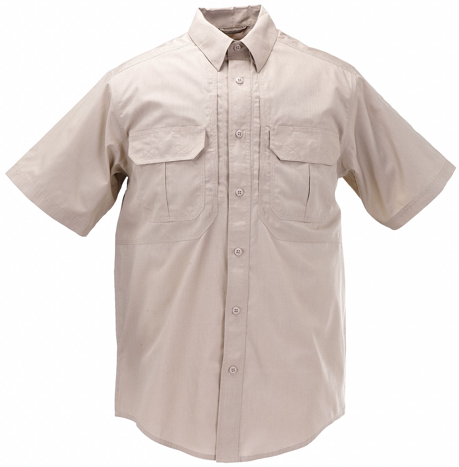 Tactical Shirt: Gen, Collared Work Shirt Shirt, Men's, Tactical Shirt, Button, L