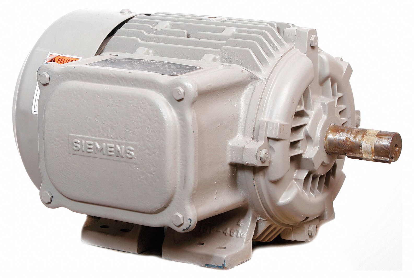 Siemens Motor 3 Hparranque Por Condensador1800 Rpm Nominalvoltaje