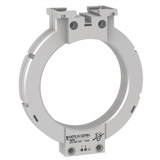 SQUARE D Ground Fault Sensor, Toroid Sensor MA120 TA 120mm (47 in) Type