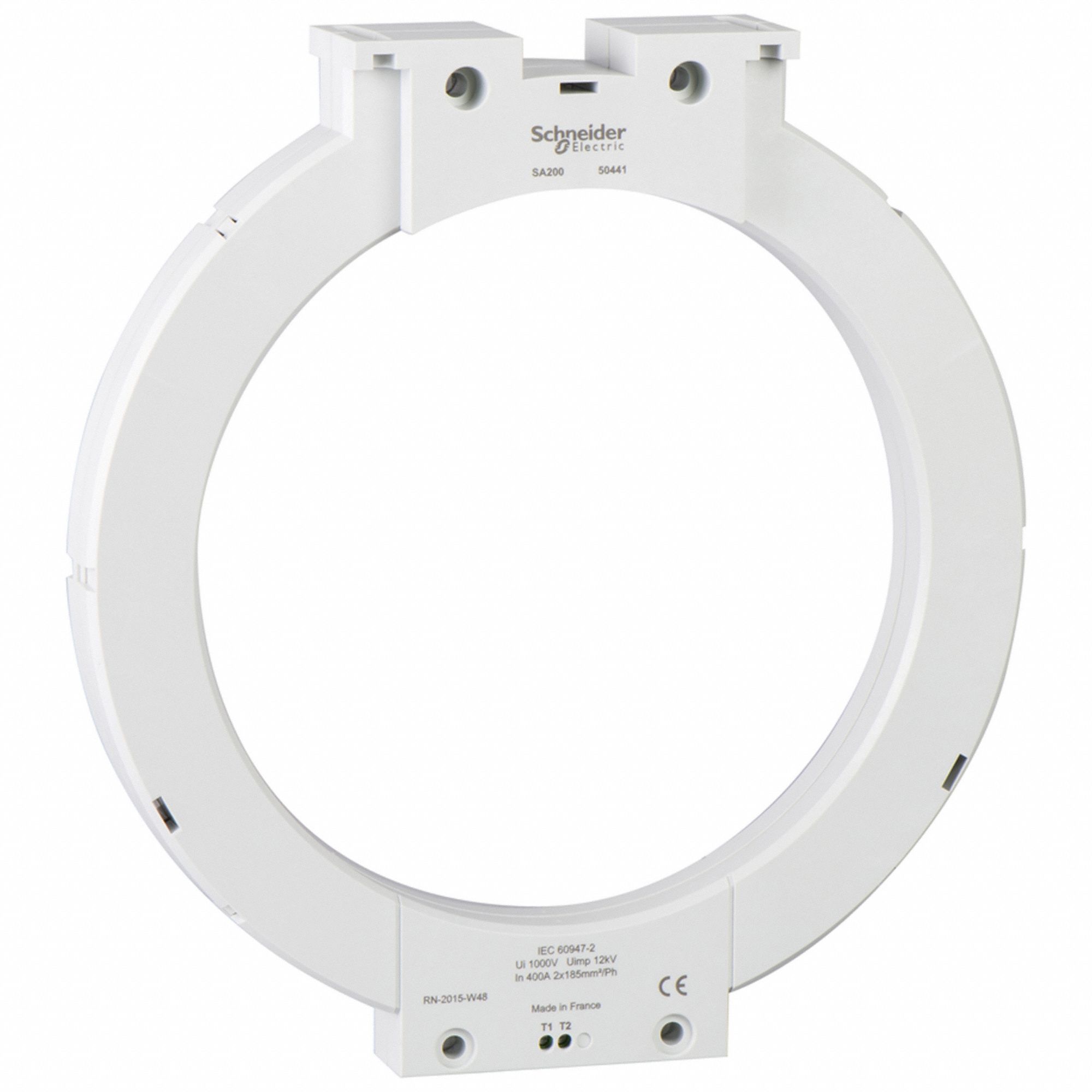 Ground Fault Sensor: Equipment Monitoring and Control