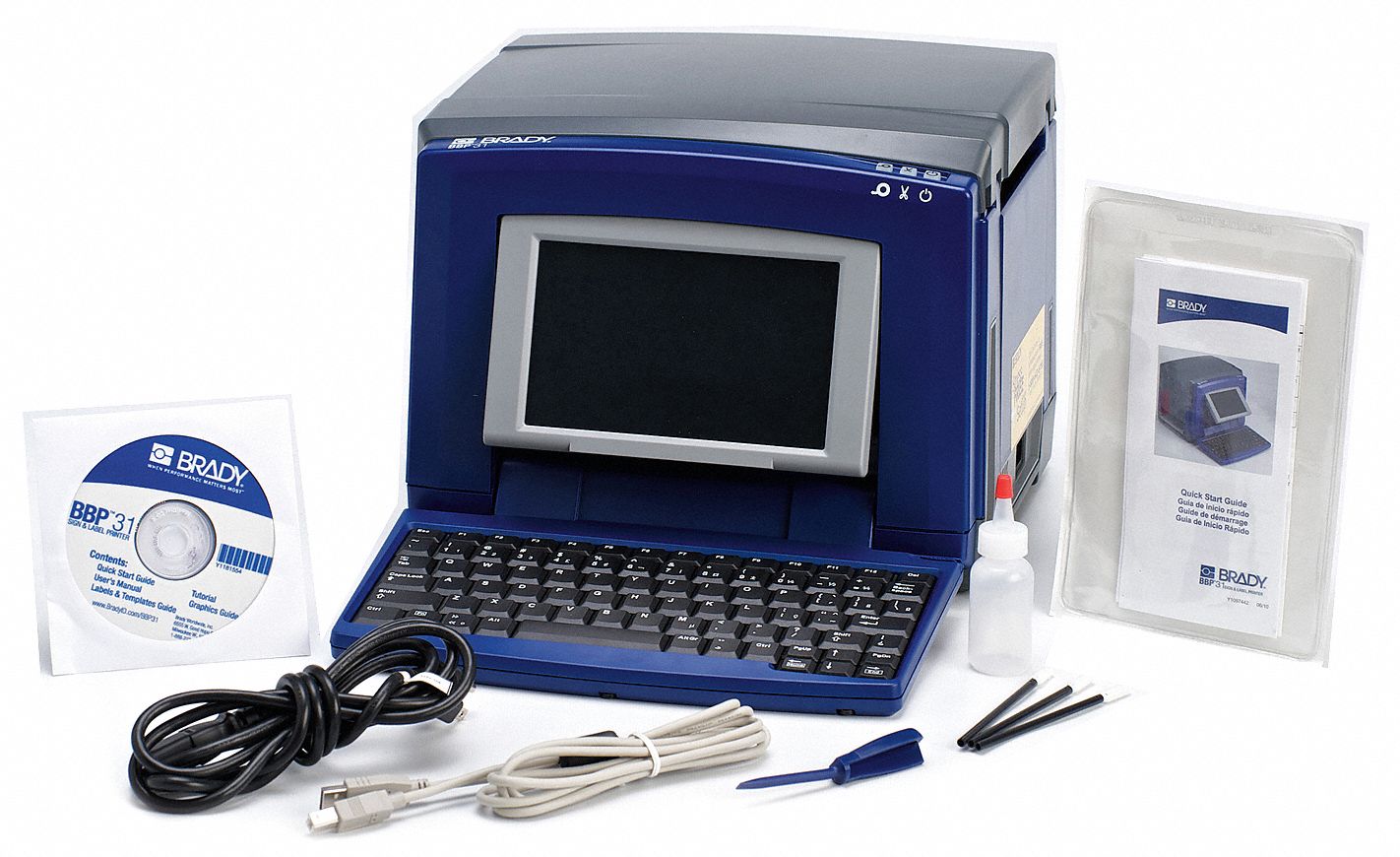 Sign and Label Maker Grainger