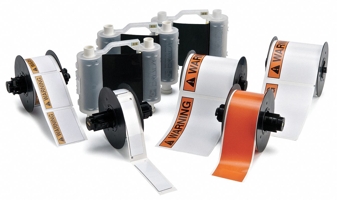 Label Starter Kit: BBP30/BBP31/BBP33/BBP35/BBP37/S3100/S3700