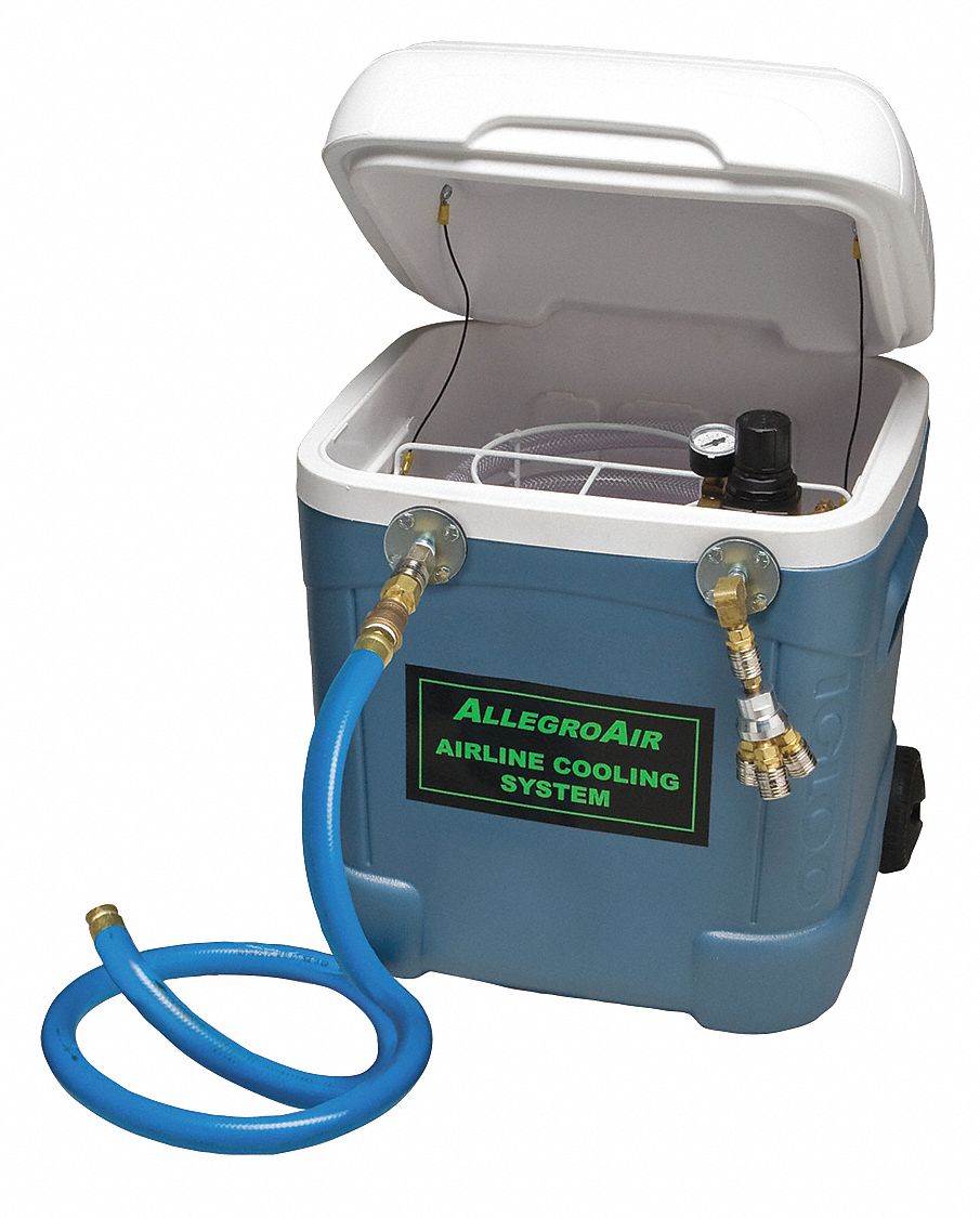 Portable Airline Cooling