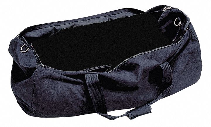 SAC DE RANGEMENT, NYLON RÉSISTANT, NOIR, 30 X 12 X 13 PO, À UTILISER AVEC ARA