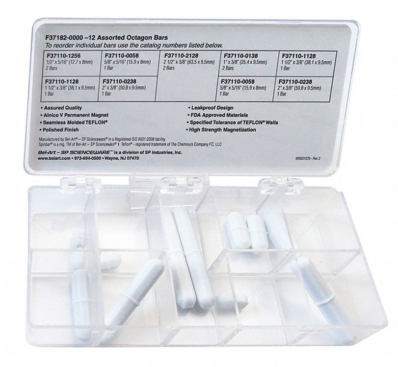 Stirring Bar Kit Alnico