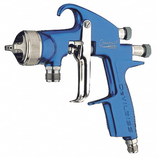 devilbiss hvlp spray gun