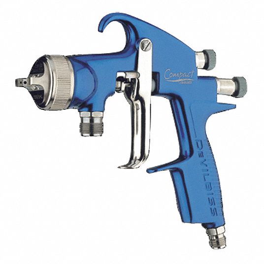 Devilbiss hvlp shop spray gun