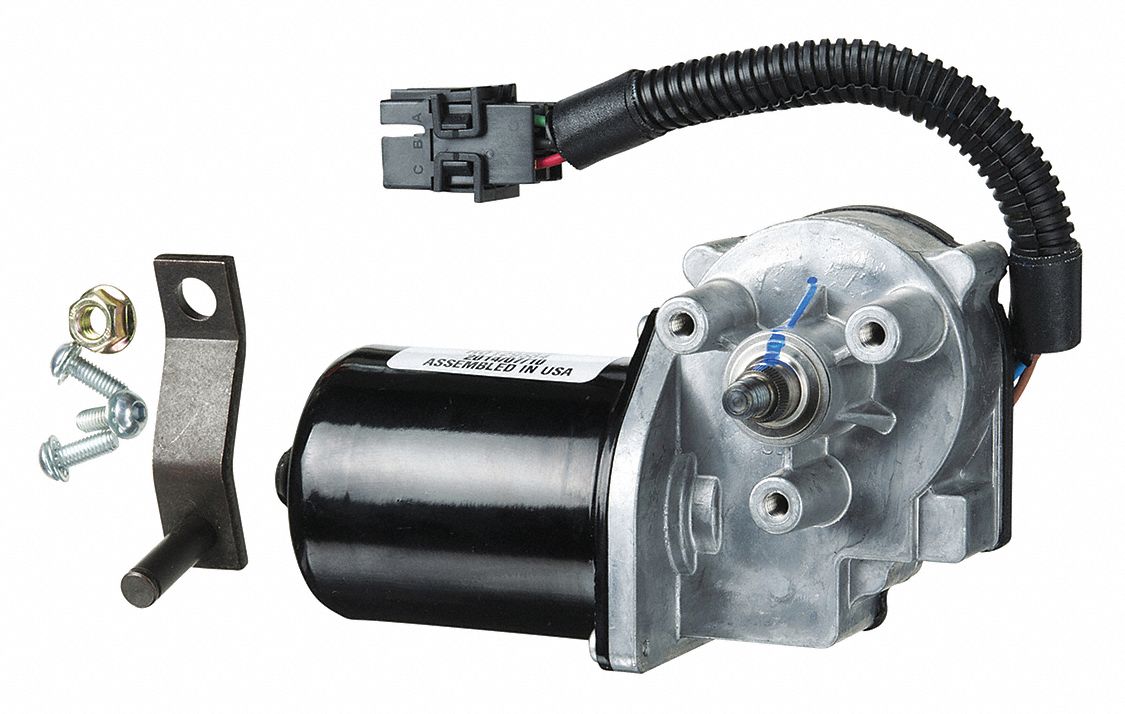 AUTOTEX Mixed Wiper Motor Wiper Motor 6URV9AX9202 Grainger
