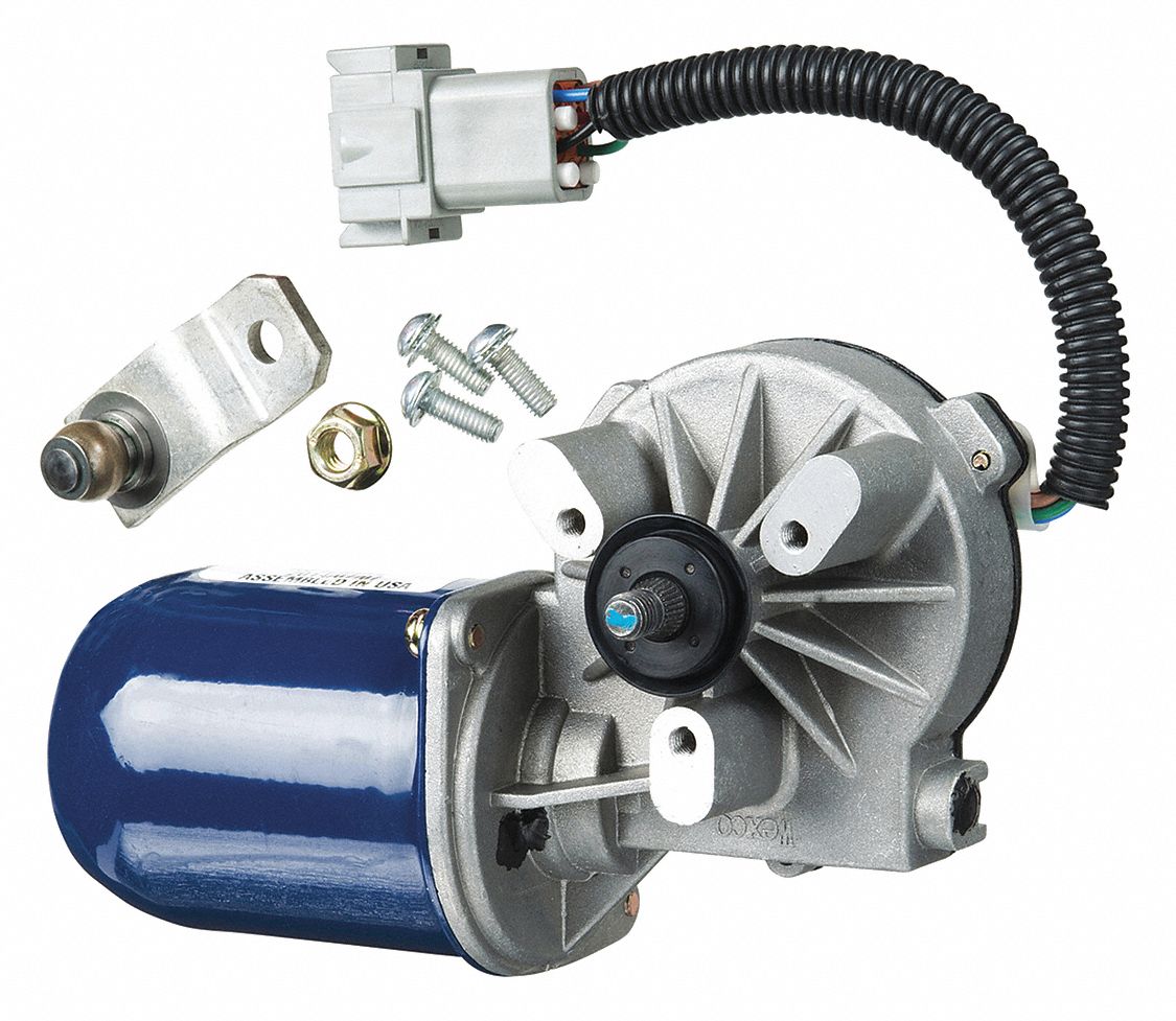 AUTOTEX Mixed Wiper Motor Wiper Motor 6URW0AX9207K Grainger