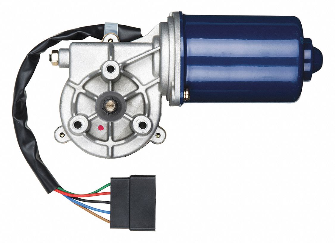 wiper motor