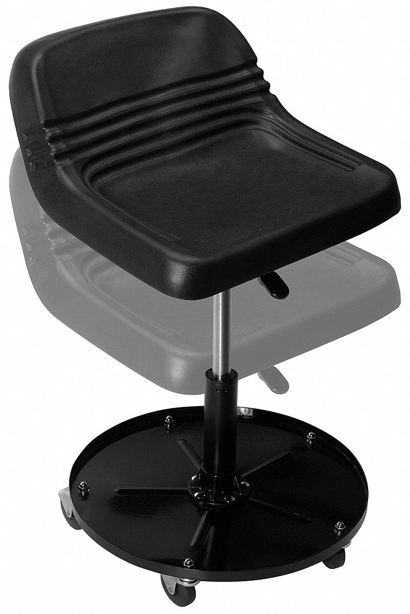 Creeper Seat, Adjustable