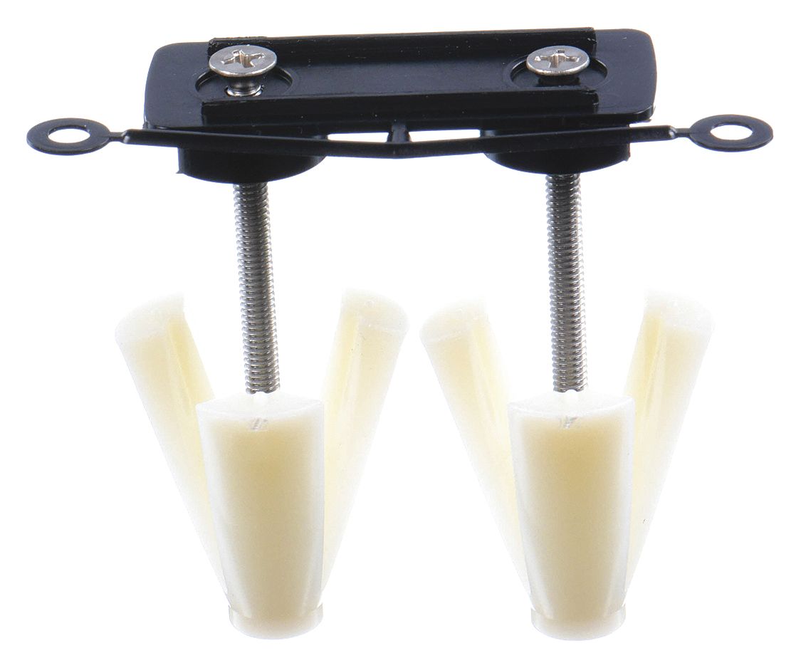 WINGITS, Hollow Wall Anchor, Heavy Duty Mounting Wall Anchor, Hollow Wall Anchor 6UTD3BAW302