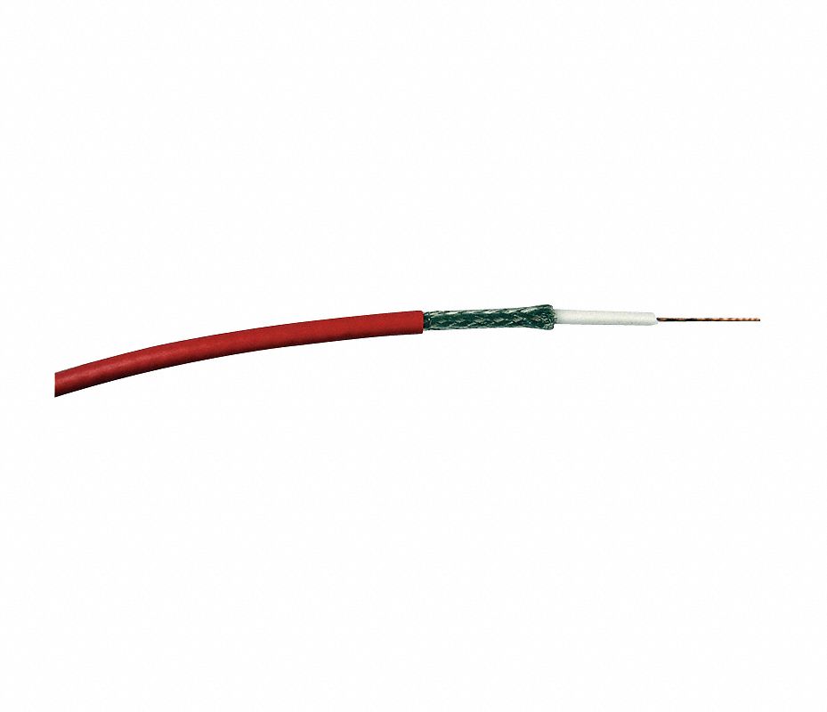 GEPCO Cable Coax.,Tipo CMR,RG6,75 om - 6UUF8 | VSD2001-2.41 - Grainger ...