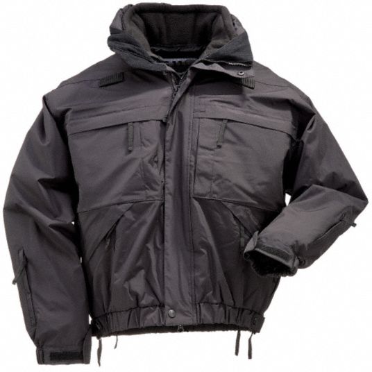 5.11 TACTICAL, M, Gen, 5 in 1 Jacket - 6UVN4|48017 - Grainger