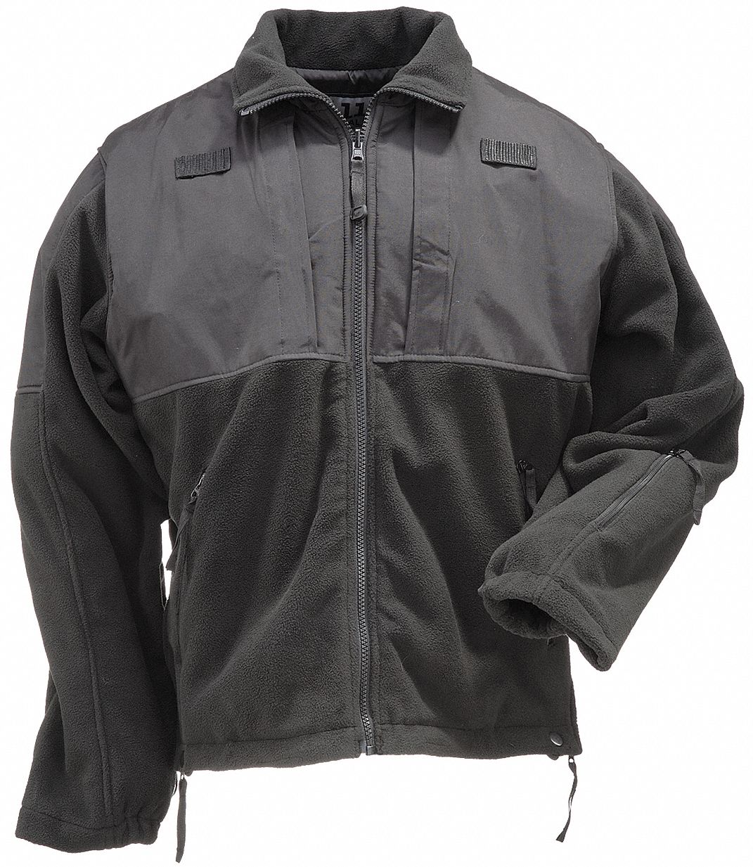 5.11 TACTICAL, L, 42 in to 44 in Fits Chest Size, Tactical Fleece ...