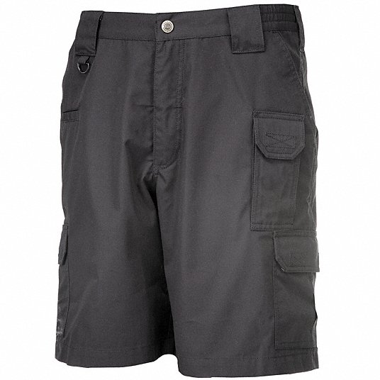 5.11 TACTICAL, 34 in, 34 in Fits Waist Size, Taclite Shorts - 6UWE4 ...