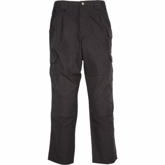 5.11 TACTICAL, M, Black, Men's Tactical Pants - 6UWK6|74251 - Grainger