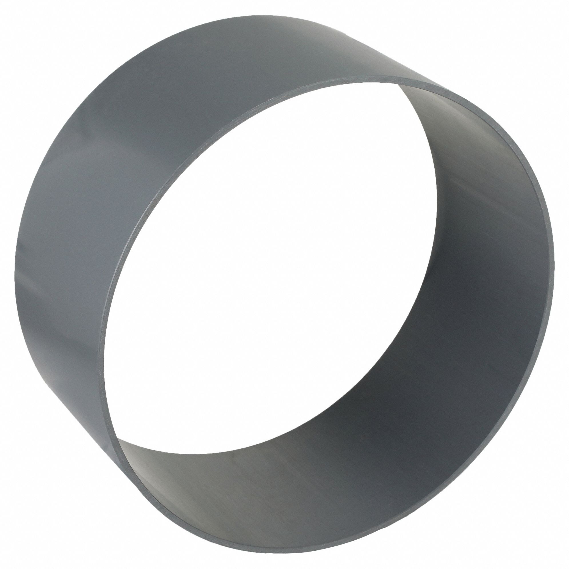 Duct Coupler: PVC, For 12 in Duct Dia, 5 7/8 in Overall Lg, 12 3/4 in Inlet Dia