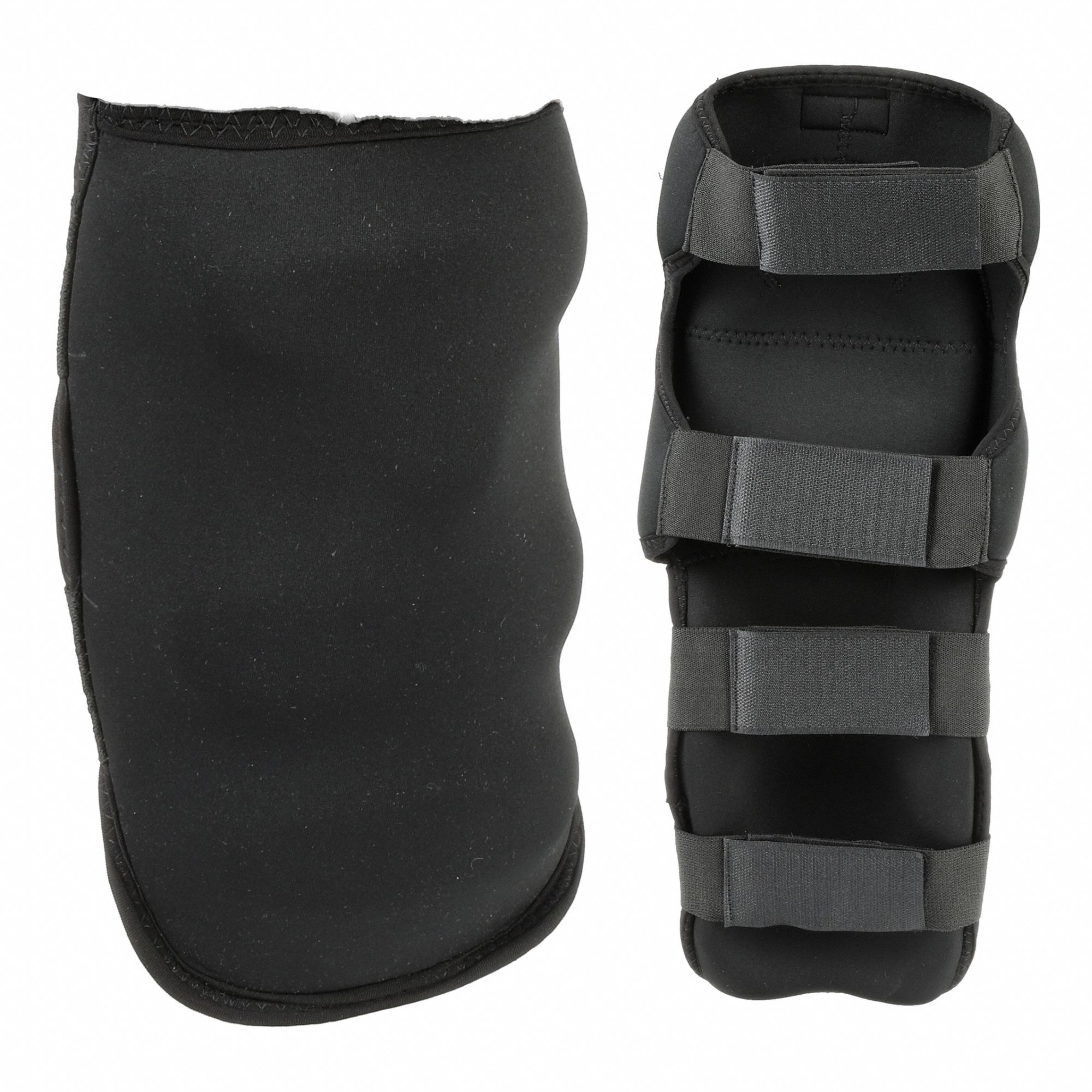 ANARCHY SHIN GASKET すね当て (M/L) Smith Scabs - Knee Gasket - Black – Select Skate Shop