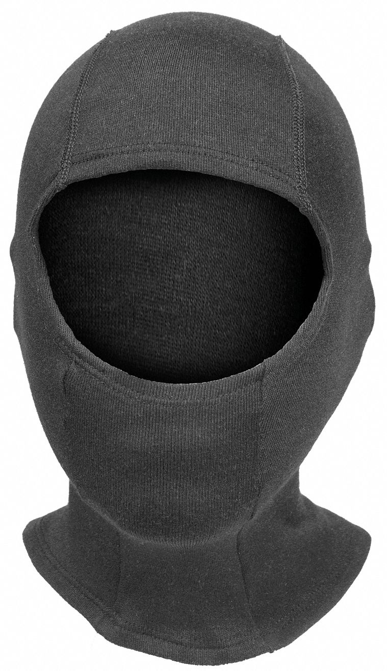 Flame Resistant Hood, Black