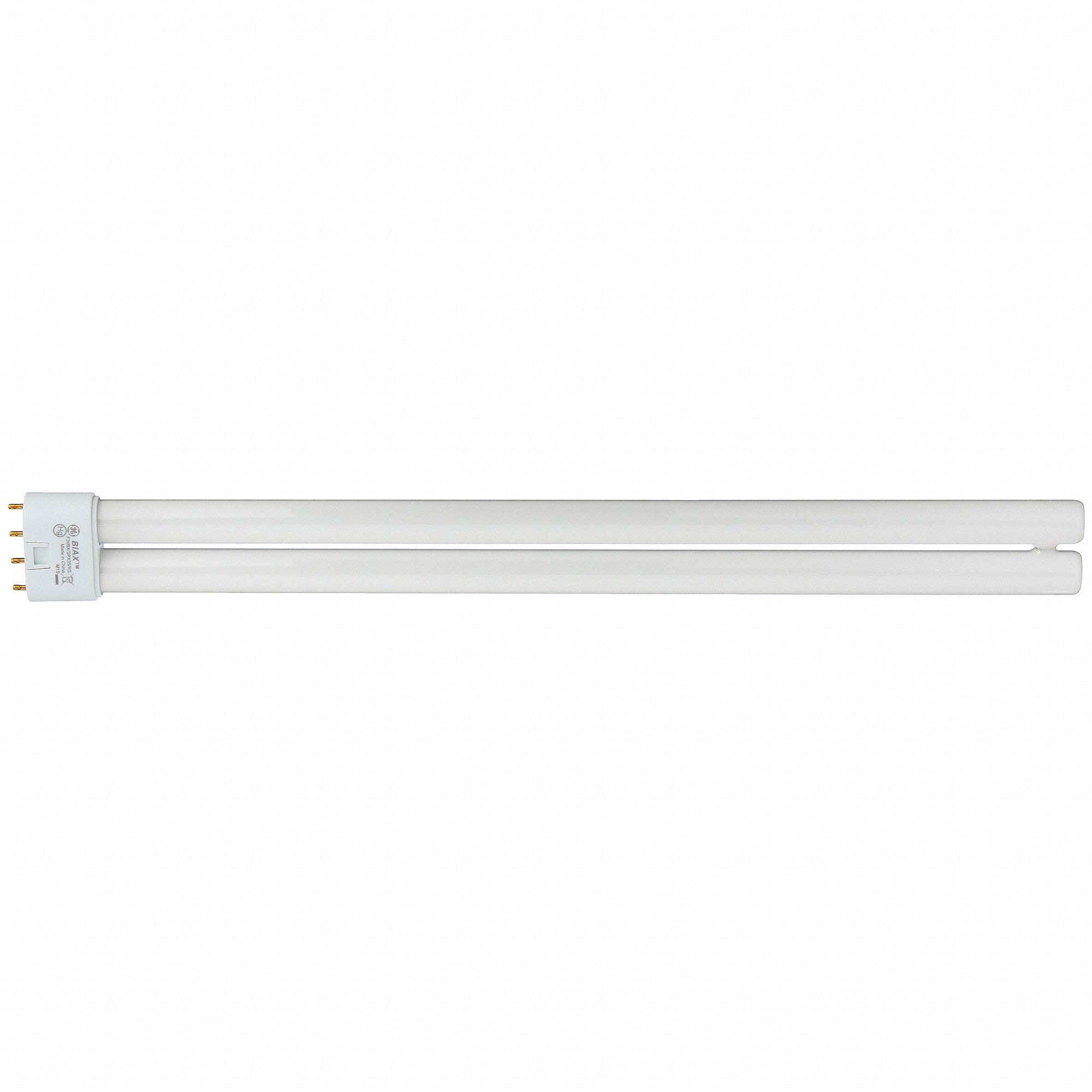 Compact Fluorescent Bulb: 4-Pin (2G11), T5, Fluorescent, 3500K, 2, 850 lm Light Output