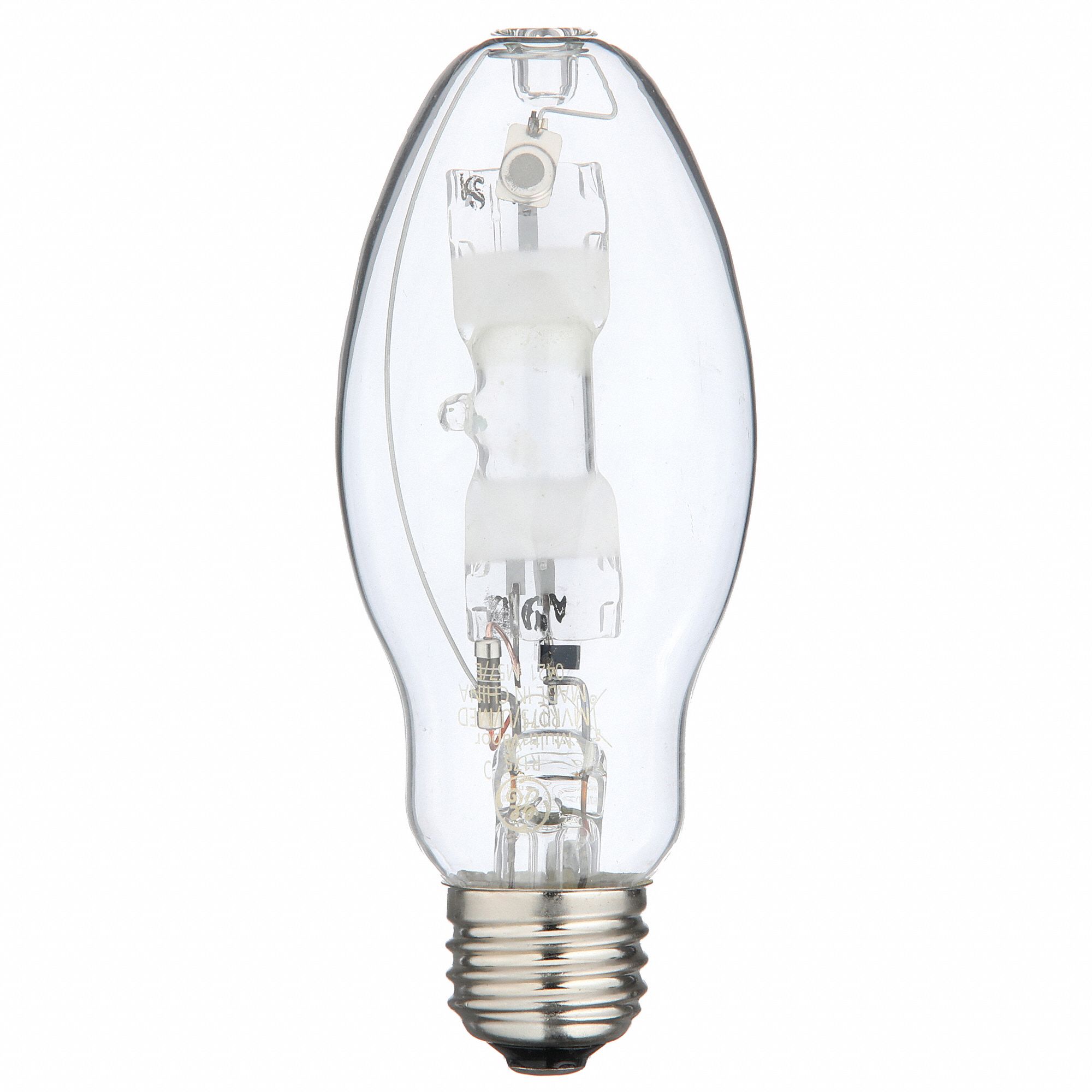 HID BULB, UNIVERSAL BURNING, BD17, MEDIUM SCREW (E26), 175 W, 4000K, METAL HALIDE