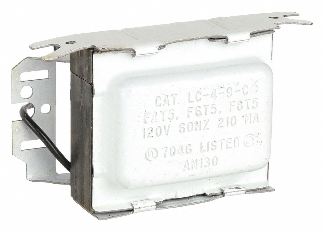 ADVANCE, T5, 120V AC, Fluorescent Ballast 6V834LC49C Grainger