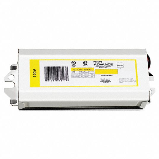 ADVANCE Advance, CFL Ballast, Ballast Start Type Preheat