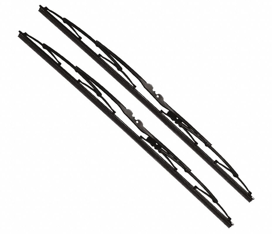 2 YOU.S Limpiaparabrisas Delanteros 555 + 555 Mm Para AUDI A6