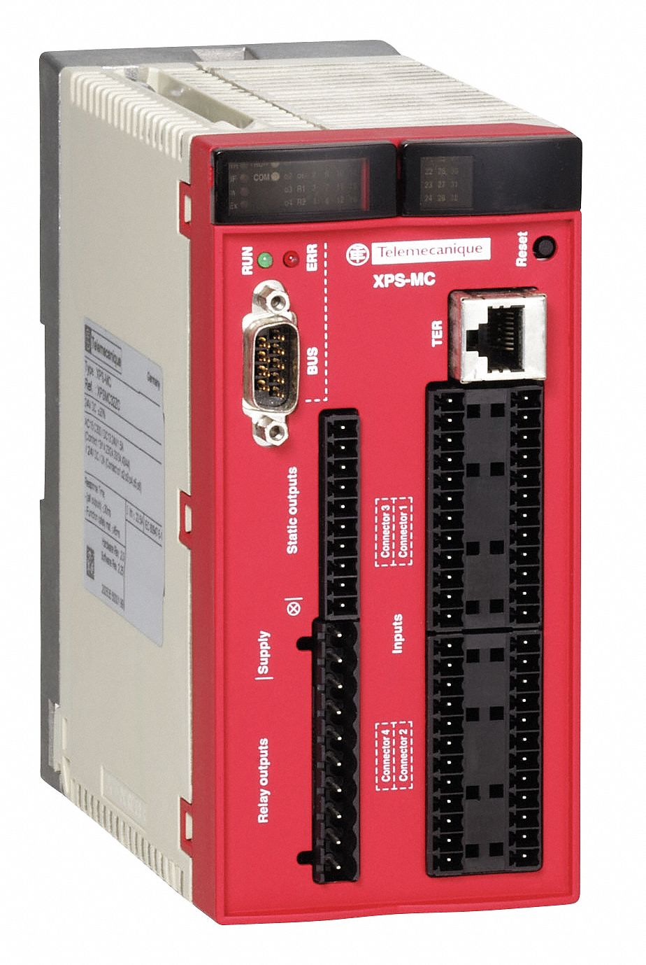 6VDF1 - Safety Controller 24VDC 16 Input CanOpen