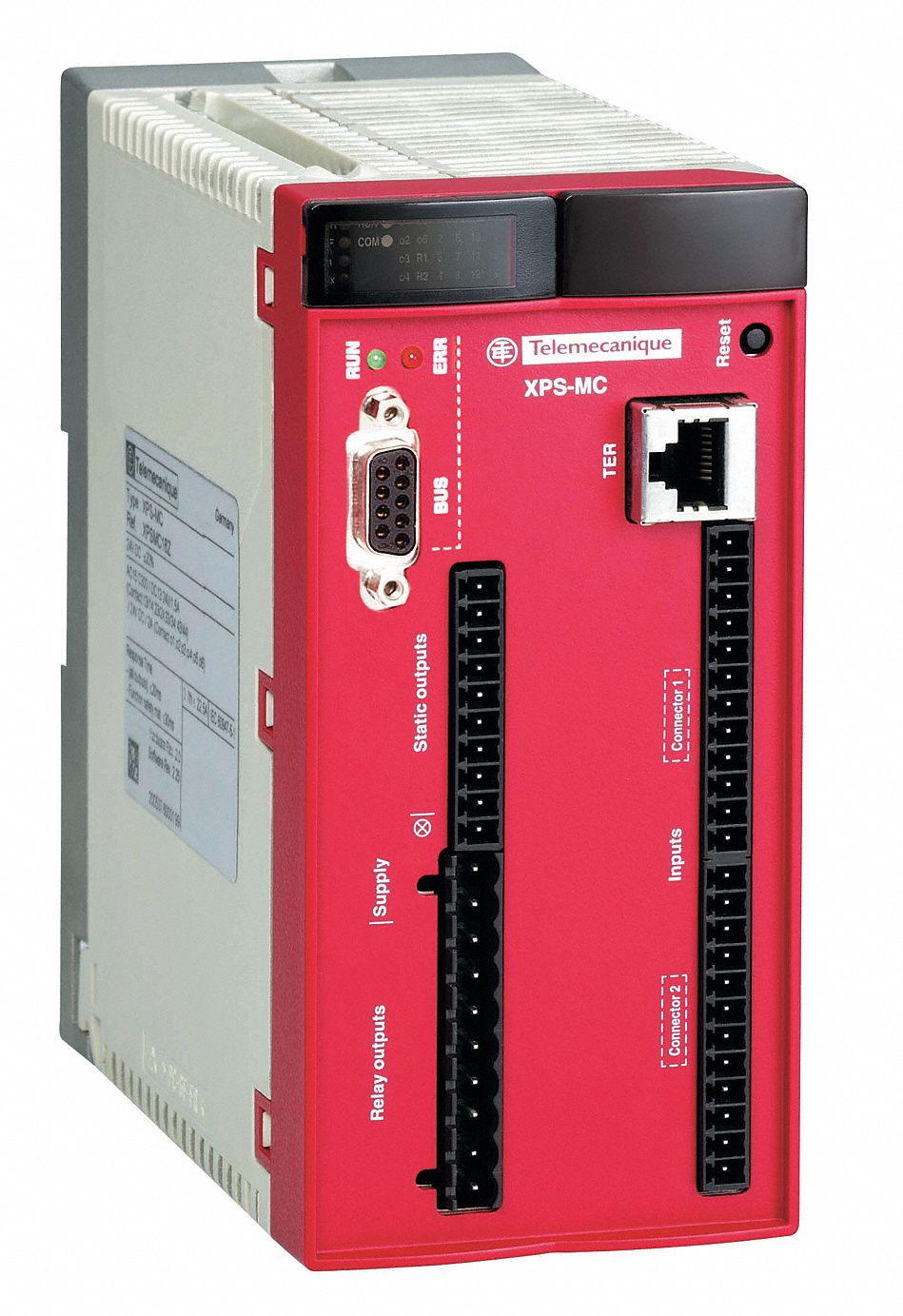6VDF2 - Safety Controller 24VDC 16Input Profibus