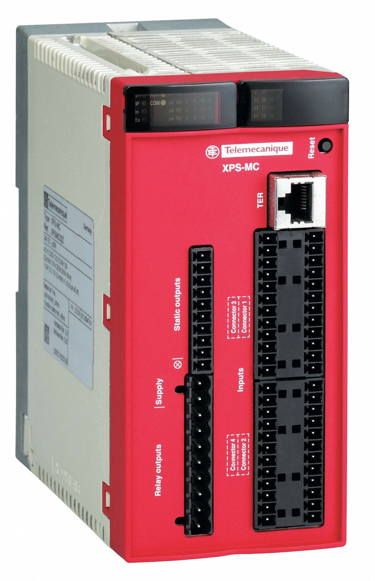 6VDF3 - Safety Controller 24VDC 32 Inputs
