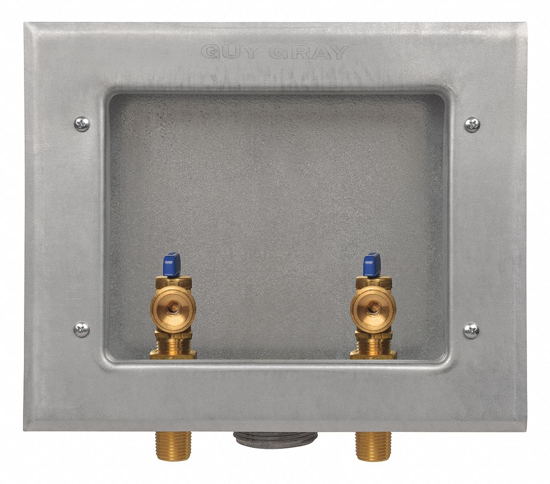 Supply Valve Outlet Boxes