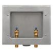 Washing Machine Supply Valve Outlet Boxes